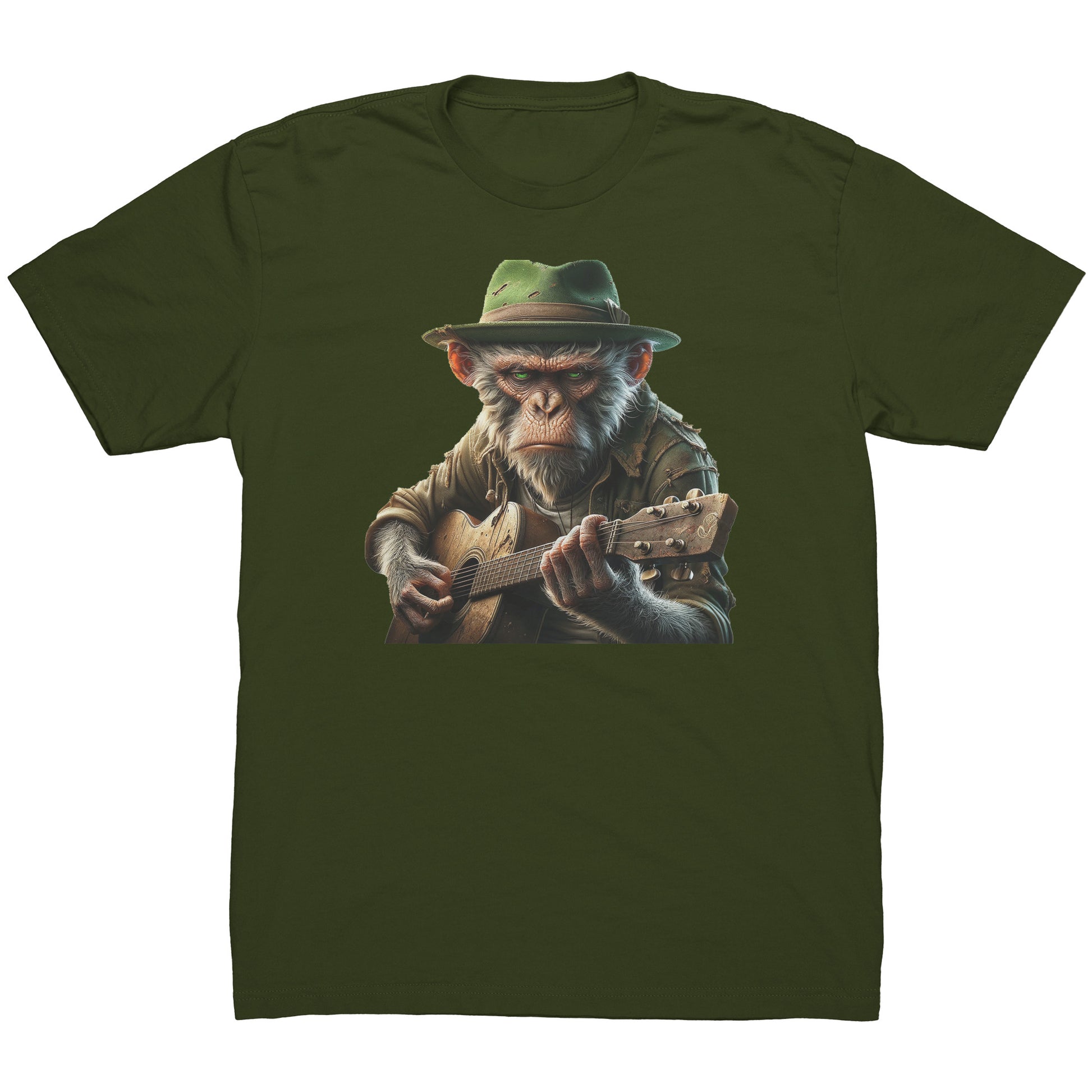 Bad to the bone Blues T-shirt
