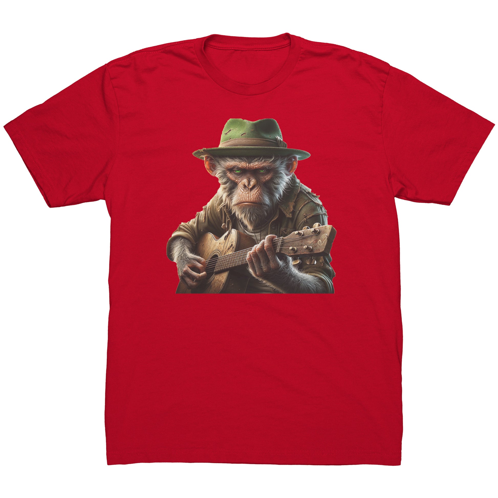 Bad to the bone Blues T-shirt