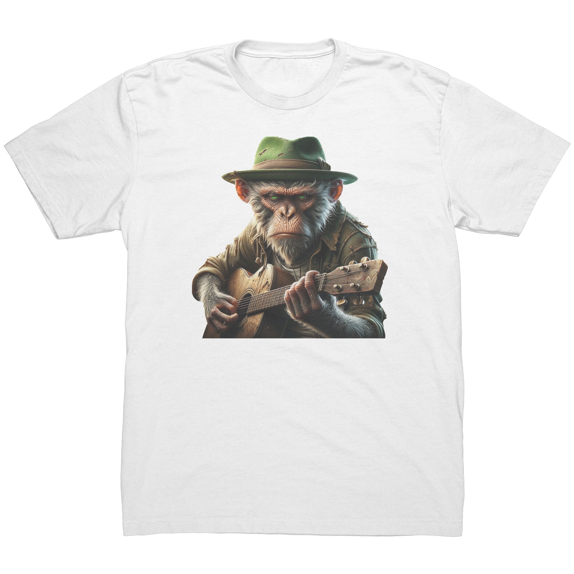 Bad to the bone Blues T-shirt