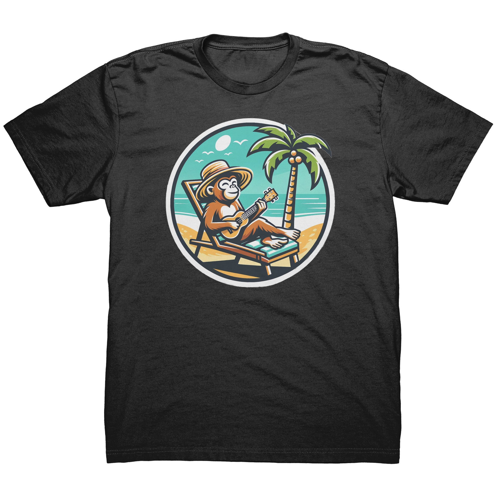 Chill monkey