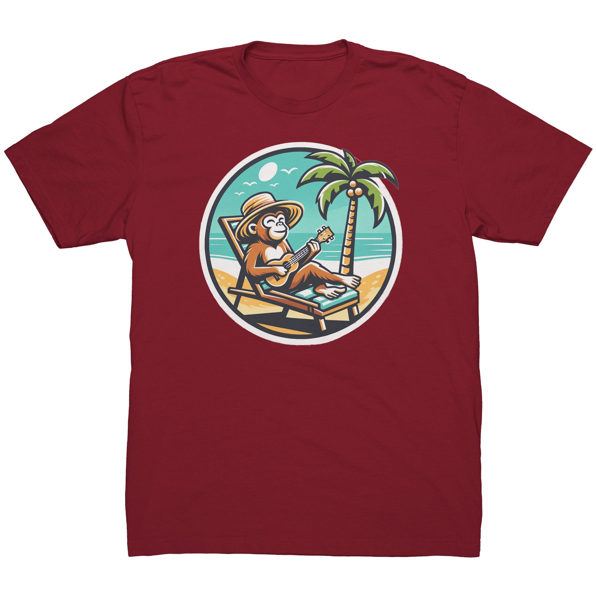 Chill monkey