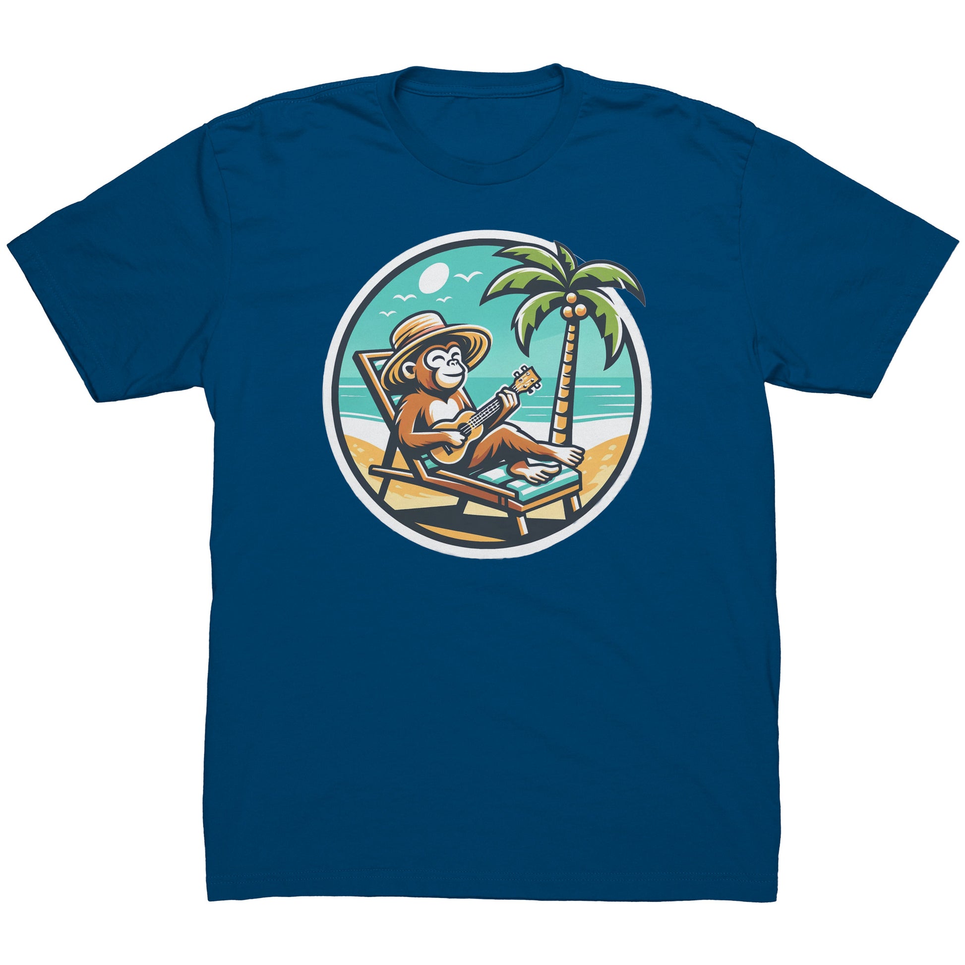 Chill monkey