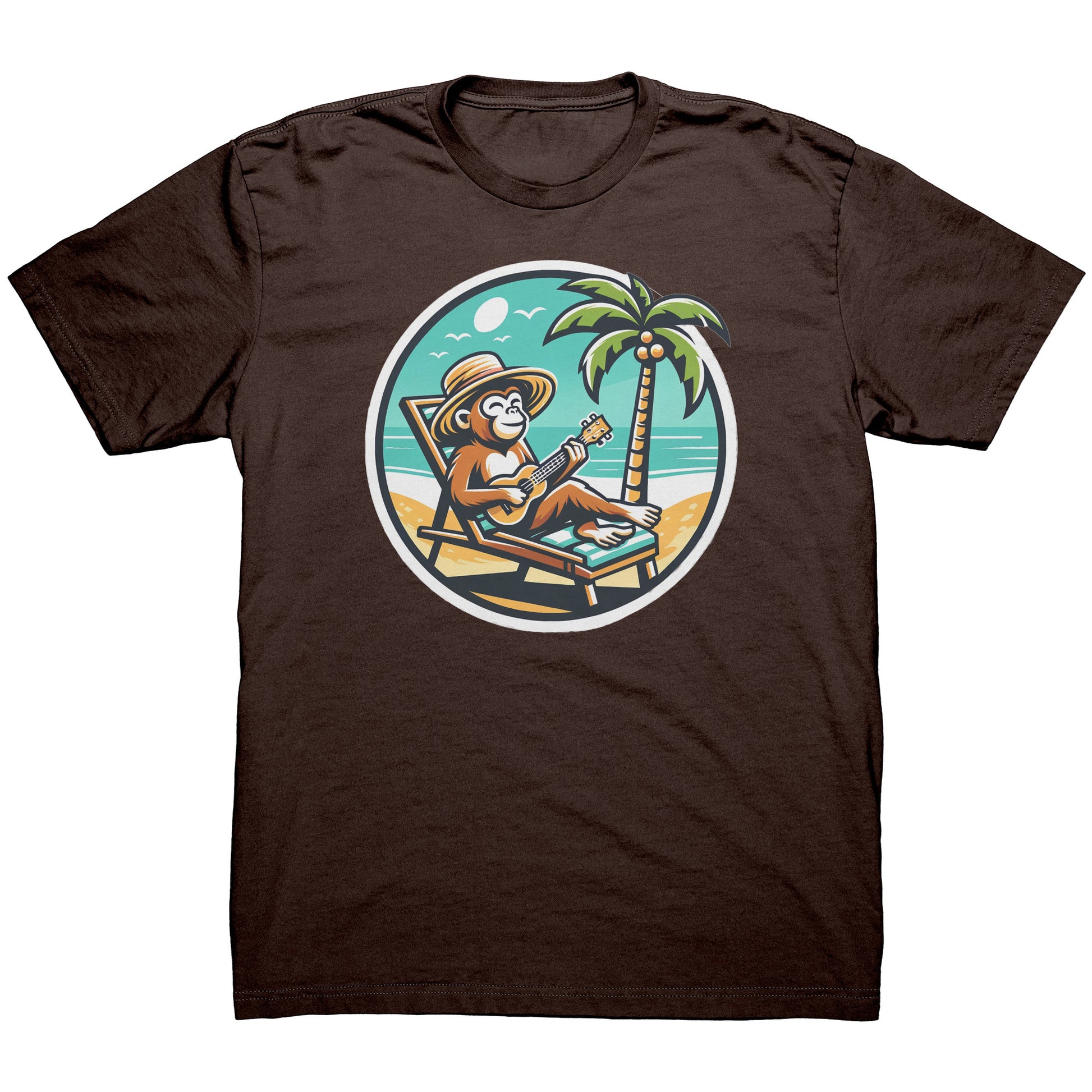 Chill monkey