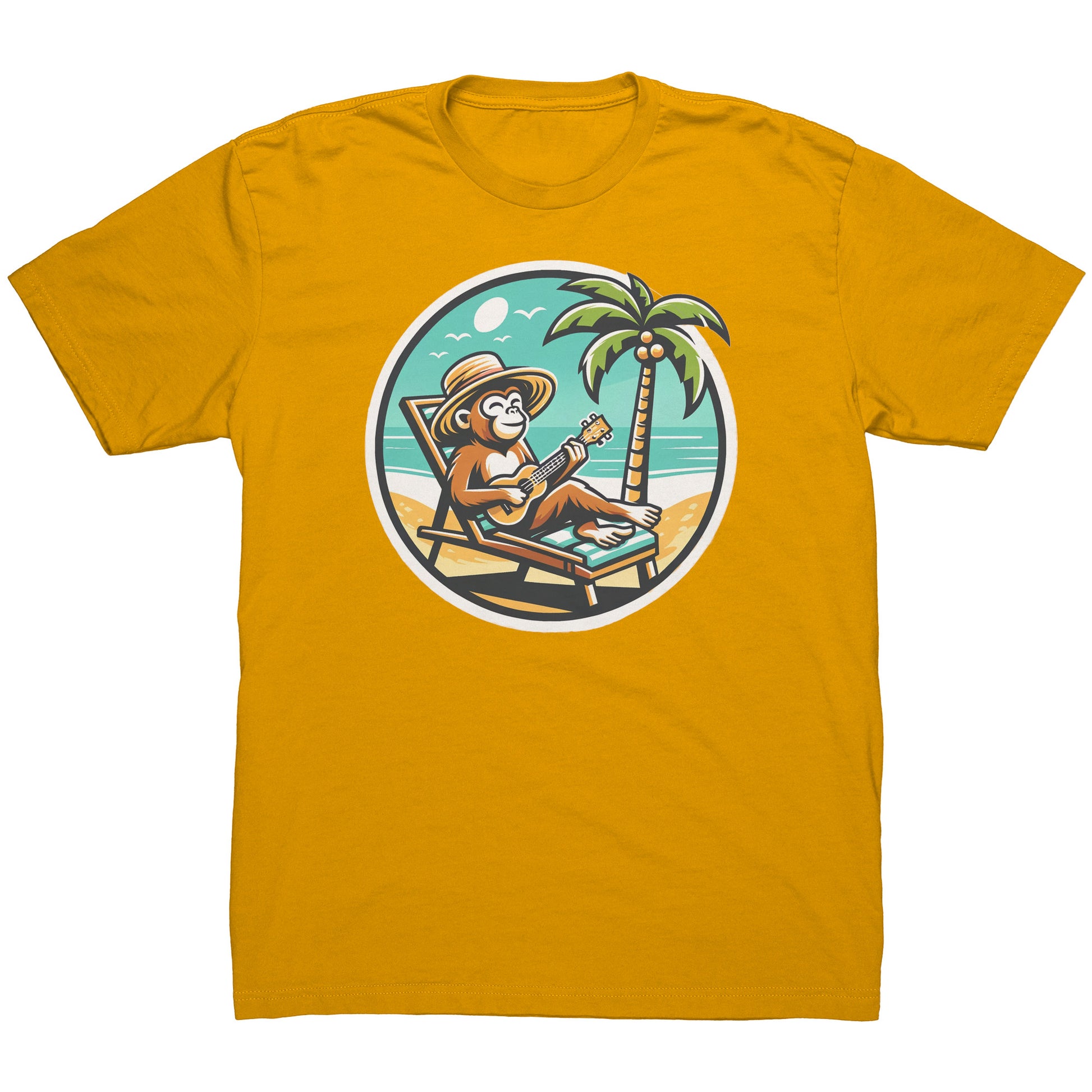 Chill monkey