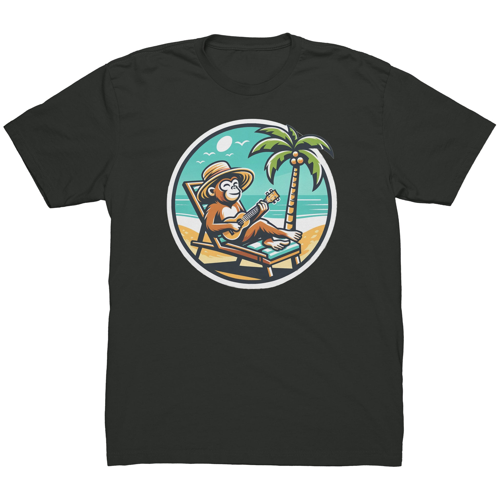 Chill monkey