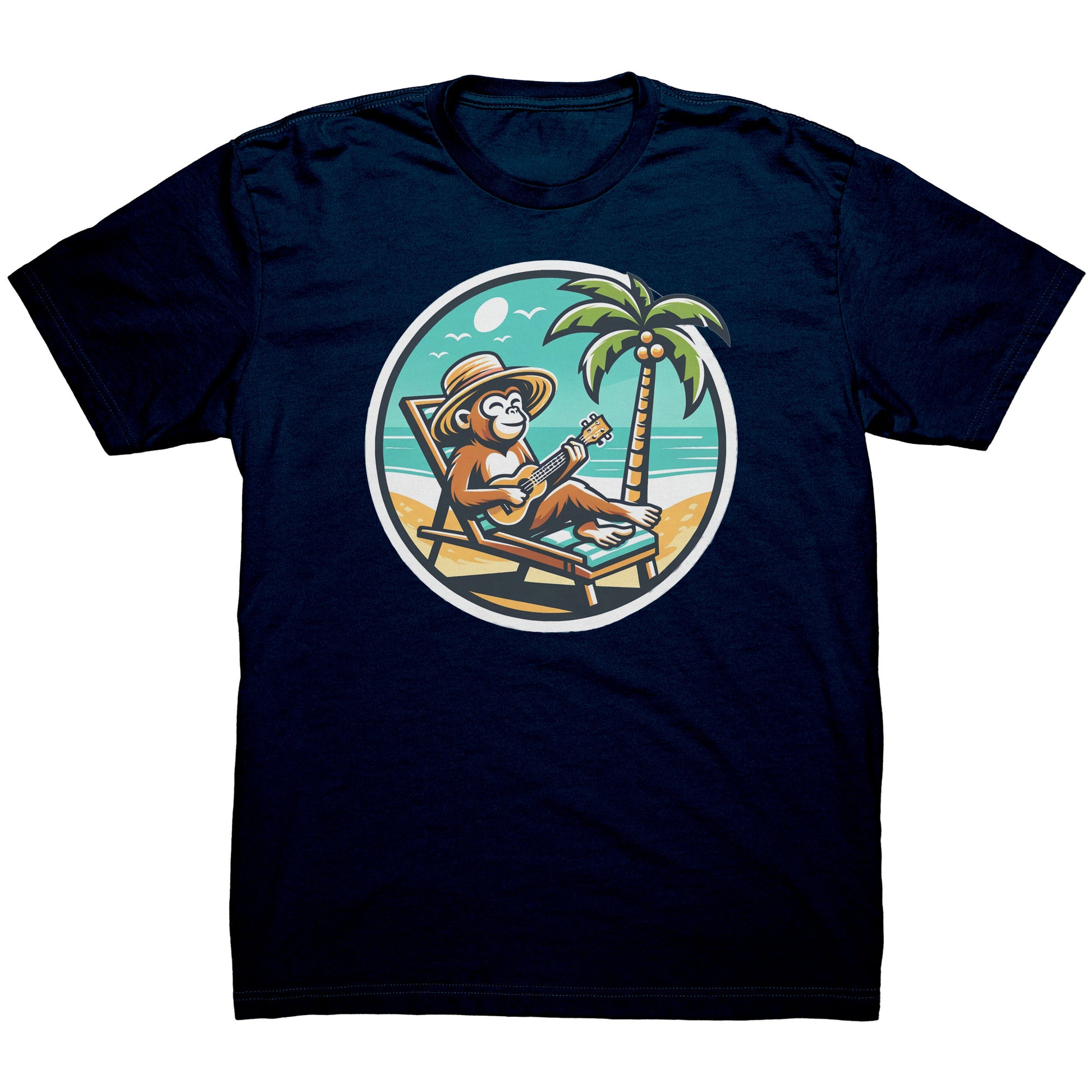 Chill monkey
