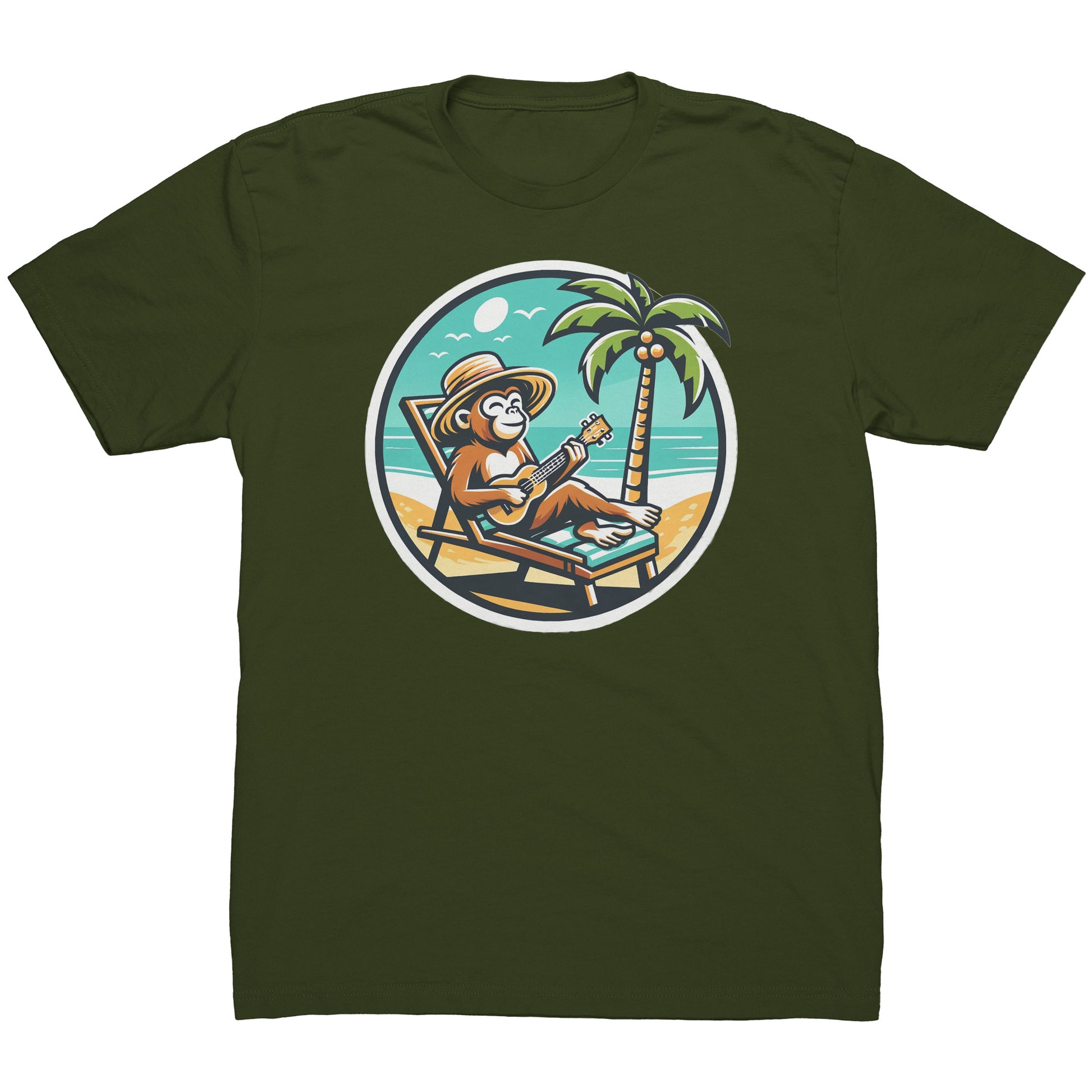 Chill monkey