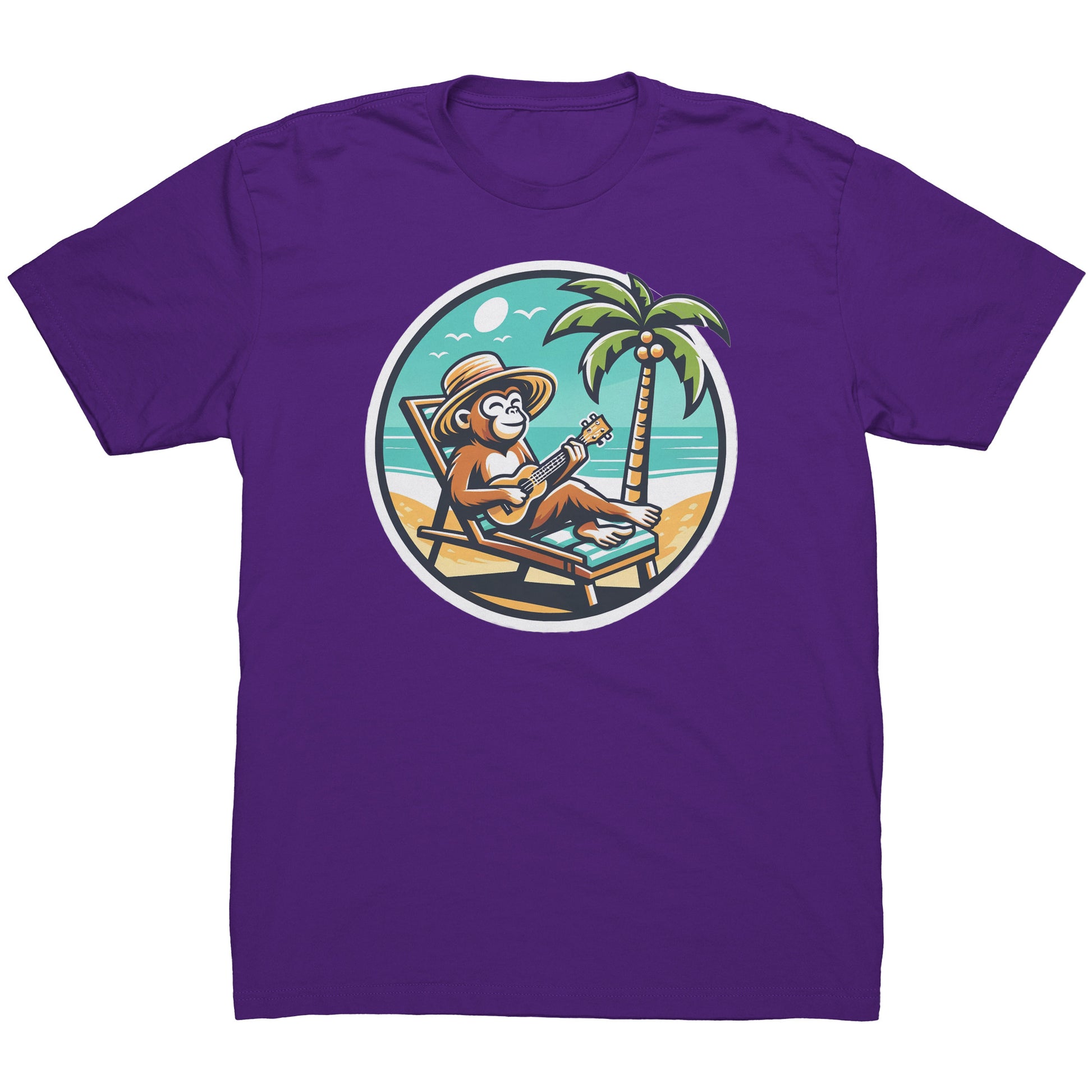 Chill monkey