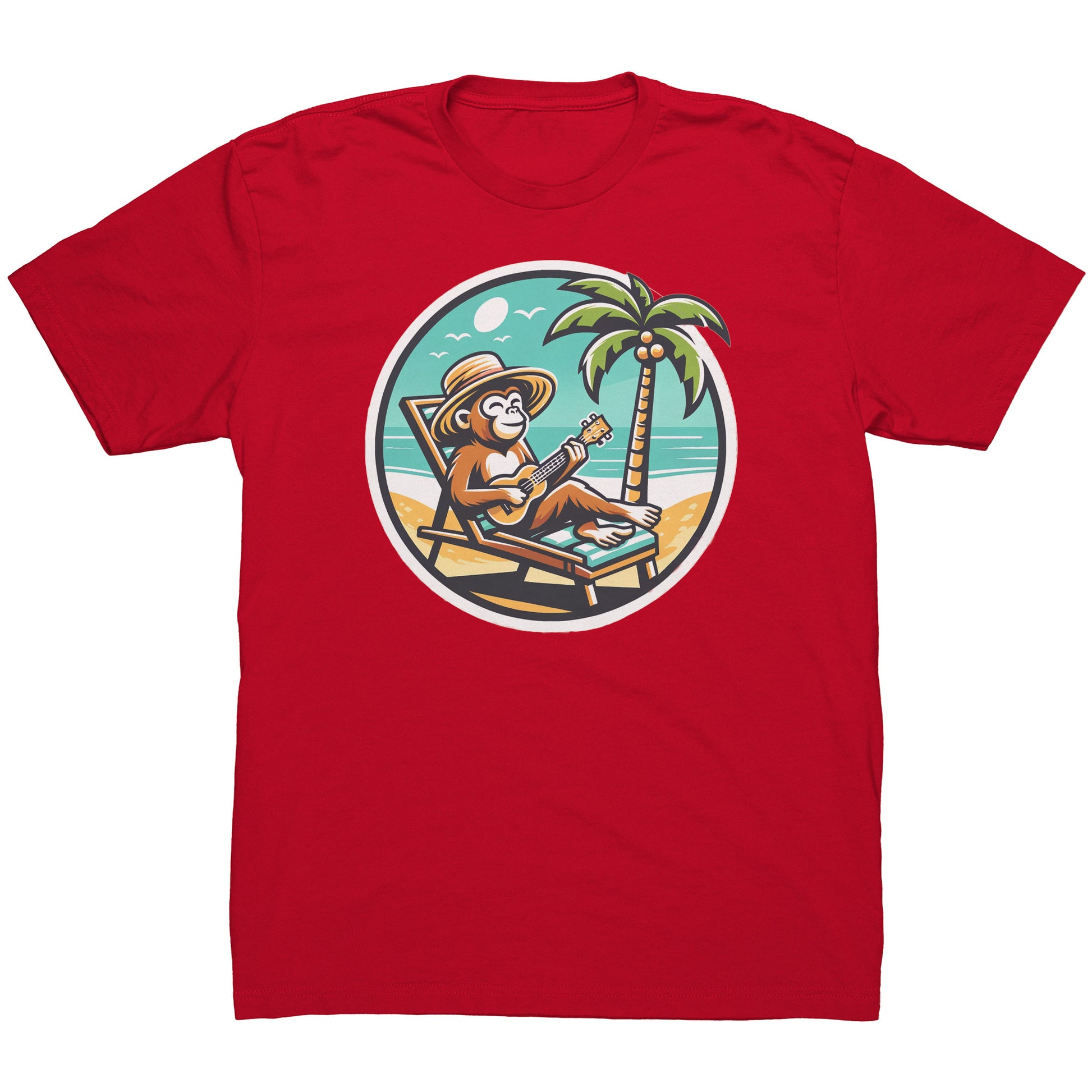 Chill monkey